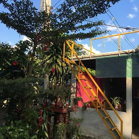 Thong Family Homestay Chiangdao Chiang Dao Exterior foto