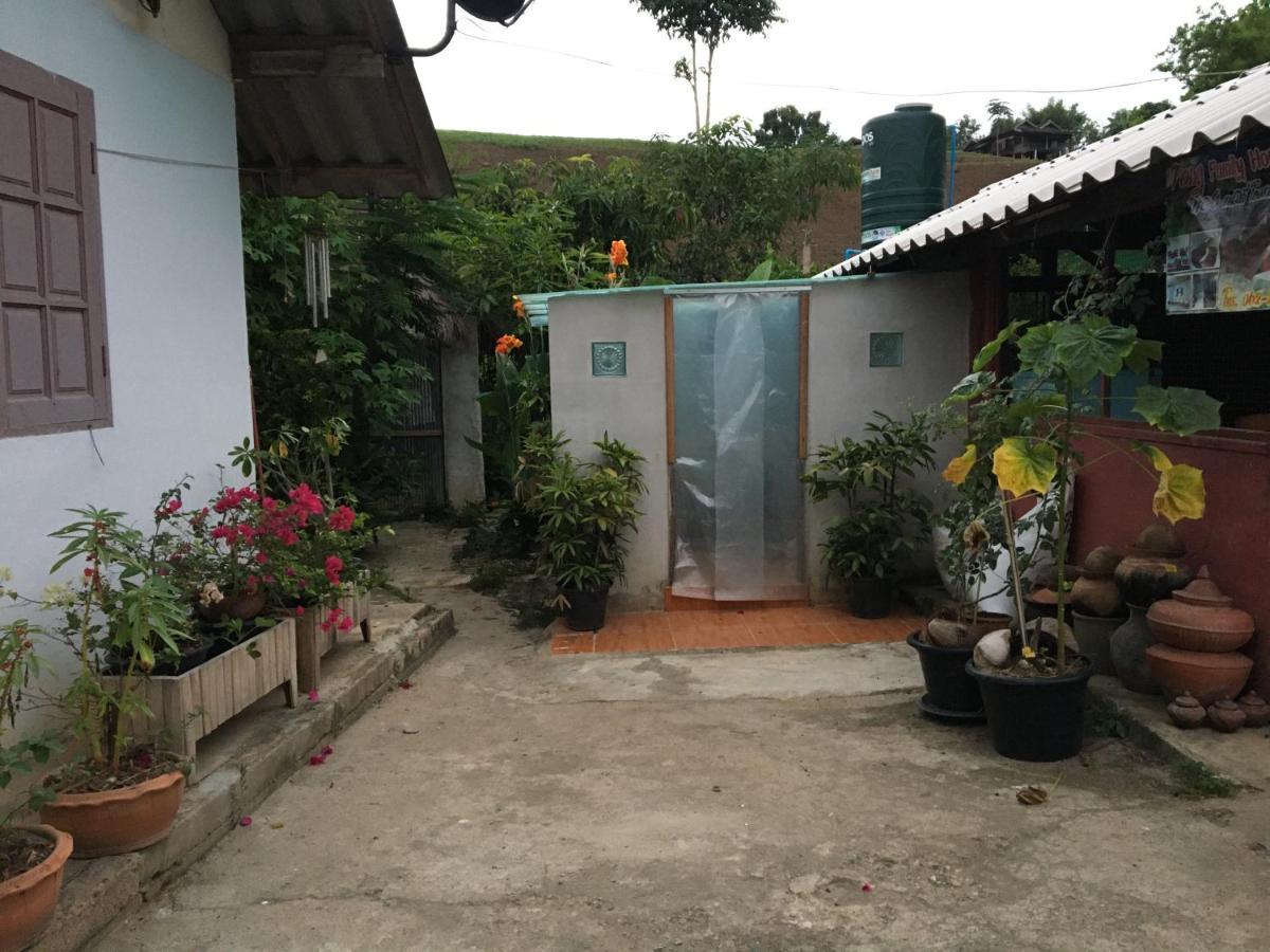 Thong Family Homestay Chiangdao Chiang Dao Exterior foto
