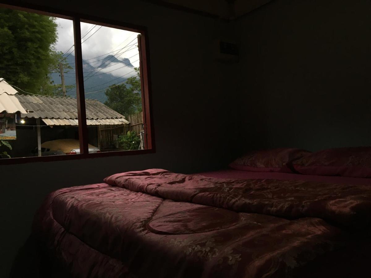 Thong Family Homestay Chiangdao Chiang Dao Exterior foto