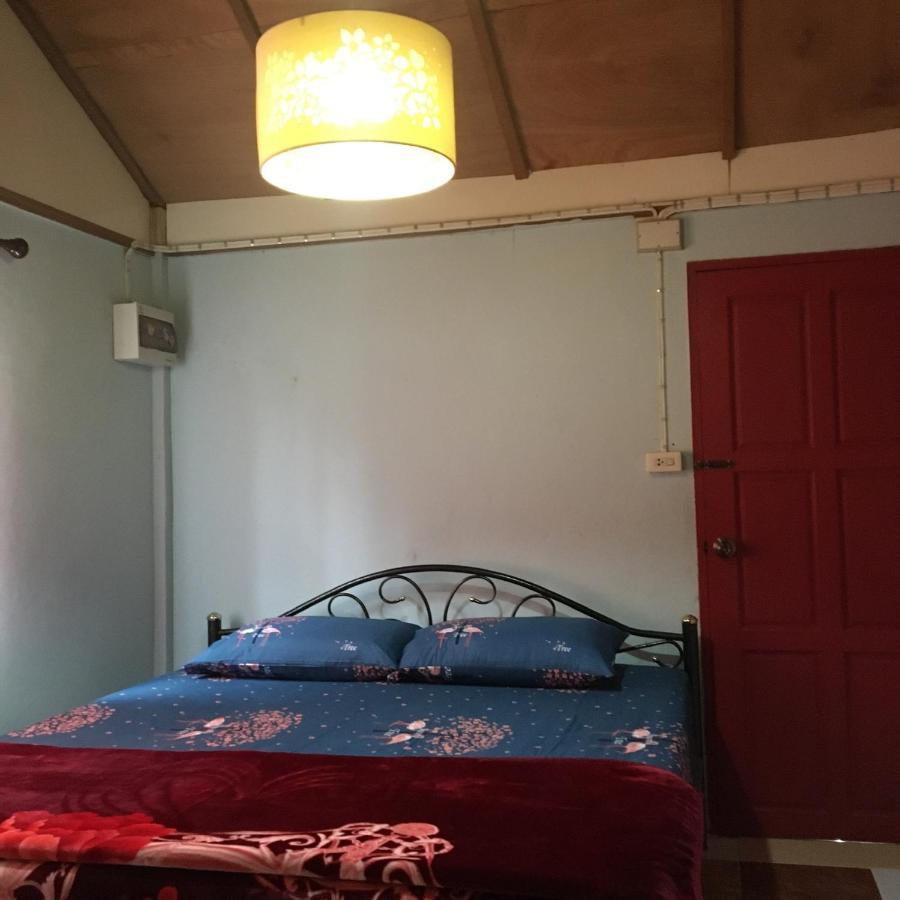 Thong Family Homestay Chiangdao Chiang Dao Exterior foto