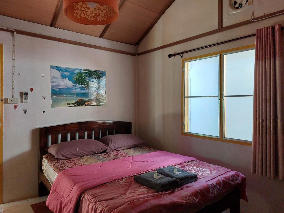 Thong Family Homestay Chiangdao Chiang Dao Exterior foto