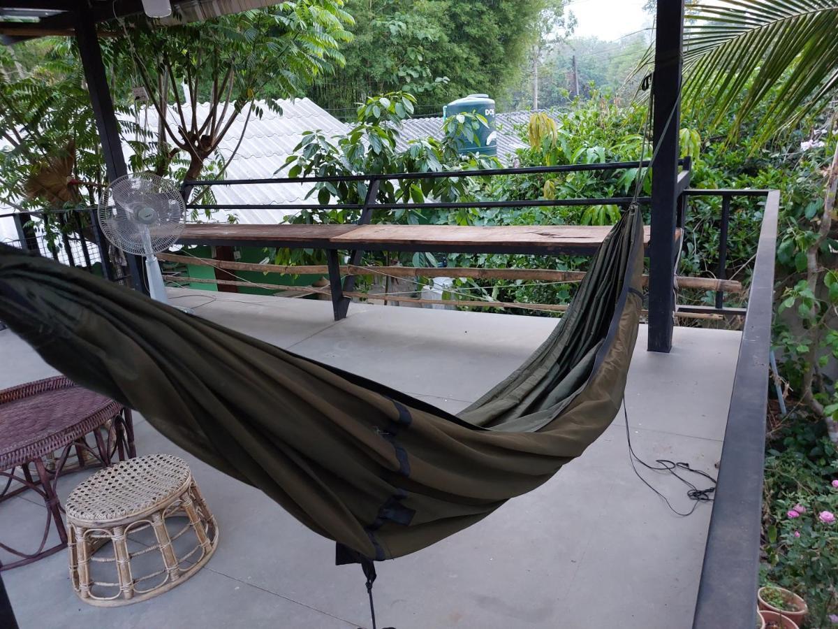 Thong Family Homestay Chiangdao Chiang Dao Exterior foto