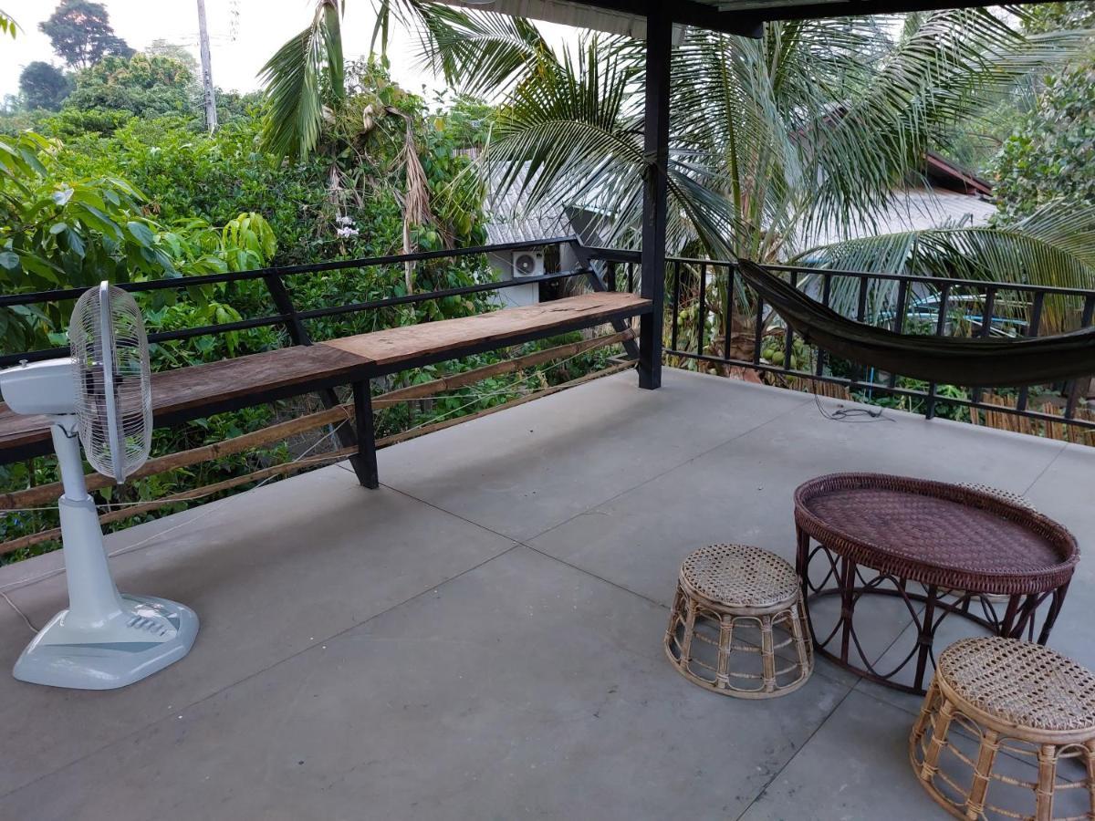 Thong Family Homestay Chiangdao Chiang Dao Exterior foto