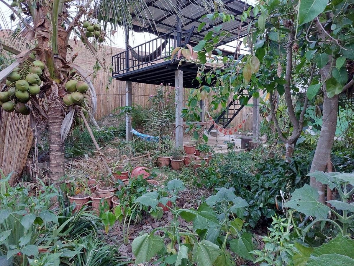 Thong Family Homestay Chiangdao Chiang Dao Exterior foto