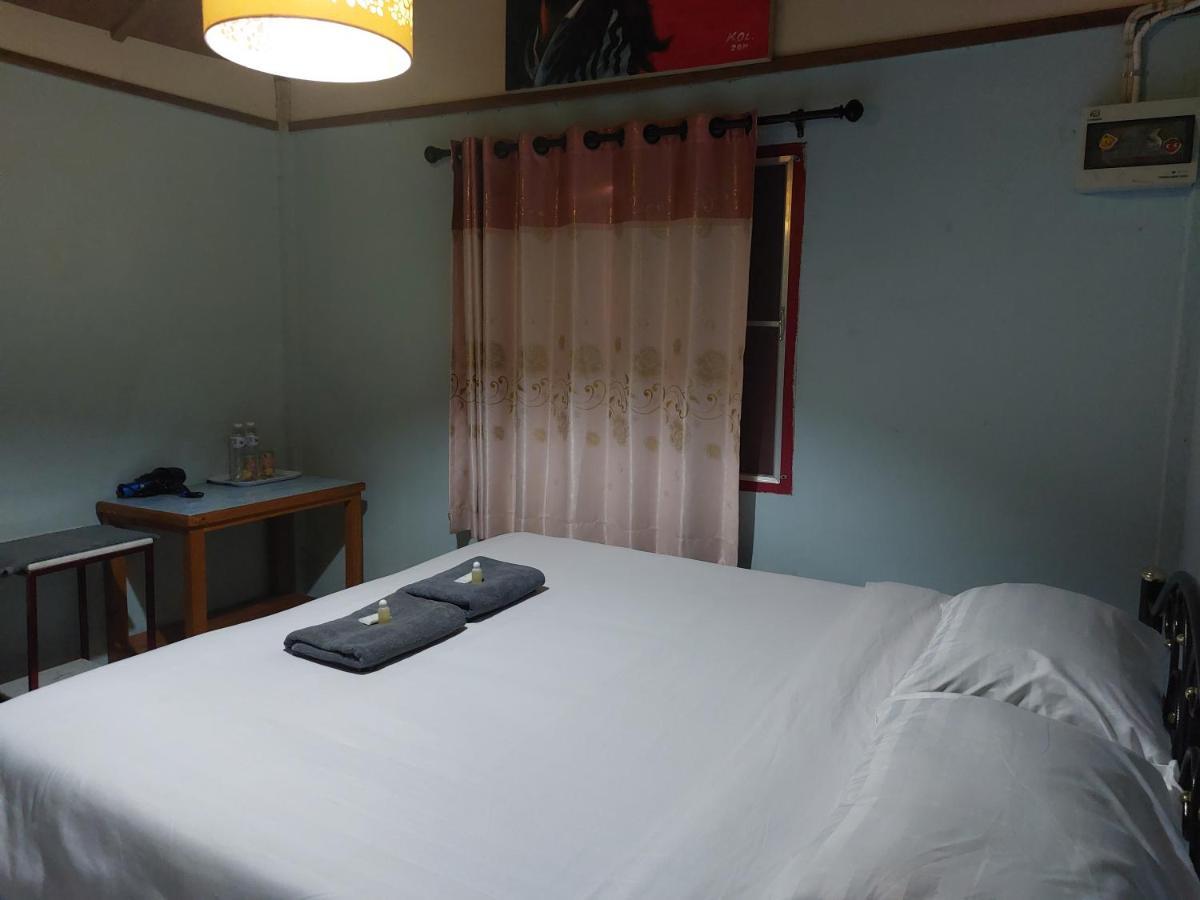 Thong Family Homestay Chiangdao Chiang Dao Exterior foto