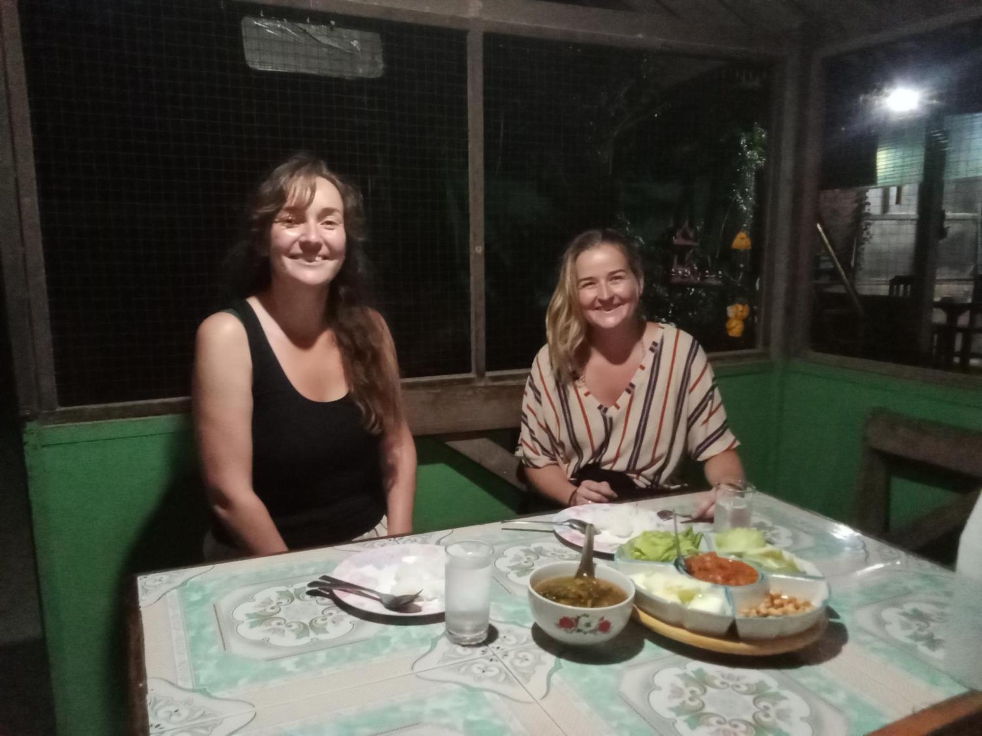 Thong Family Homestay Chiangdao Chiang Dao Exterior foto