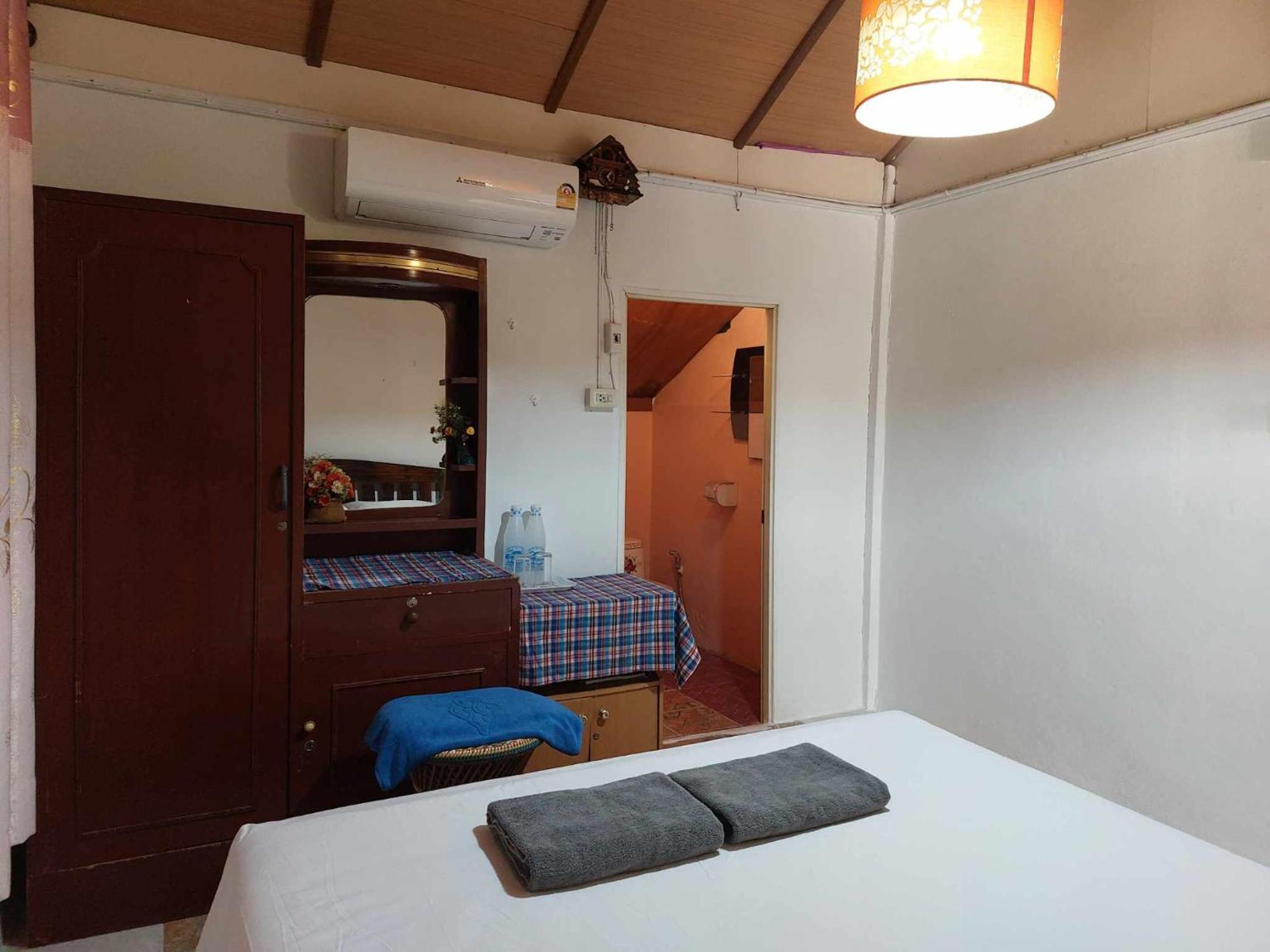 Thong Family Homestay Chiangdao Chiang Dao Exterior foto