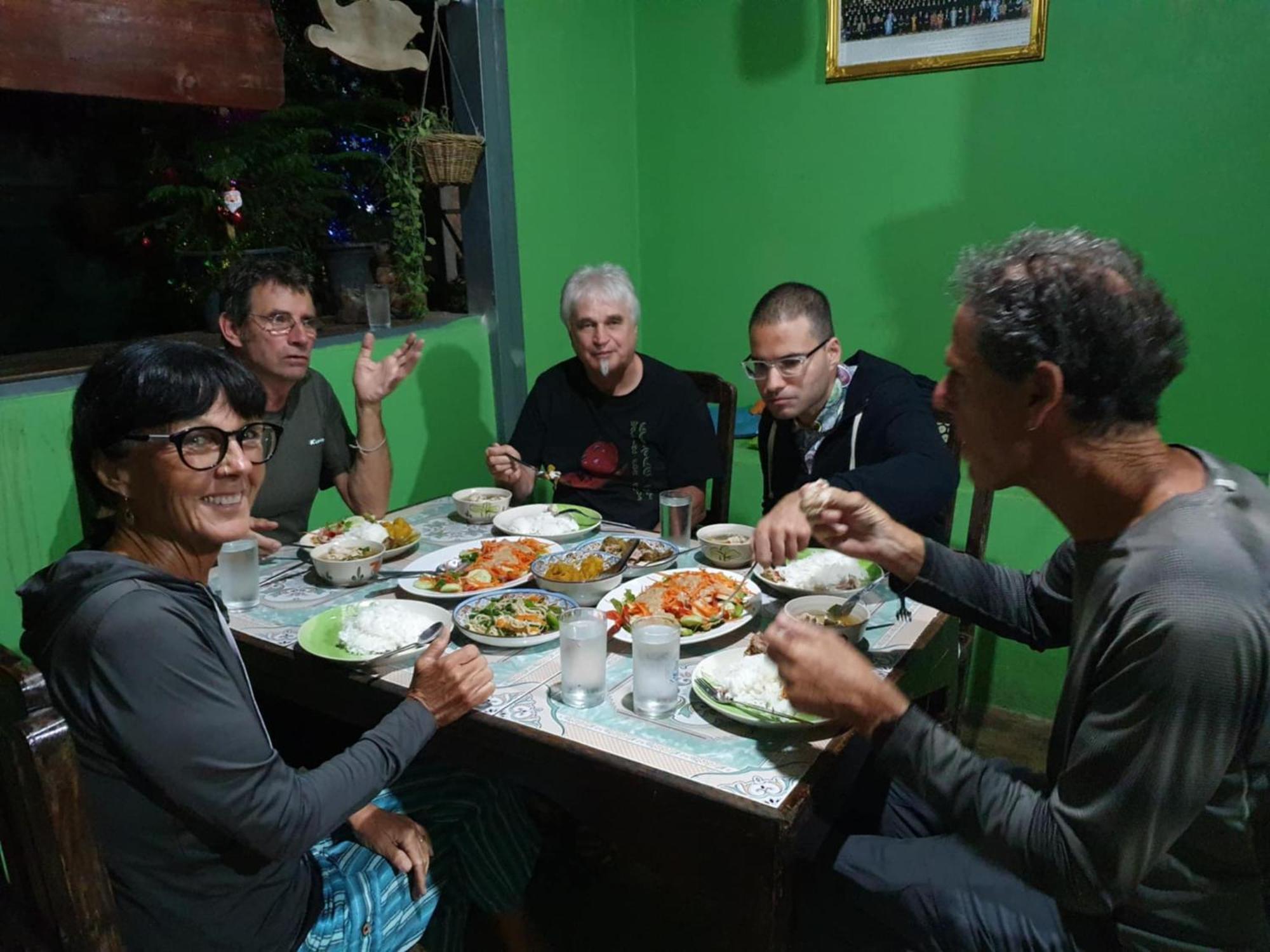 Thong Family Homestay Chiangdao Chiang Dao Exterior foto