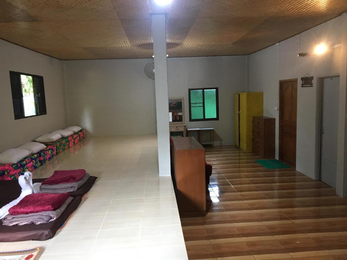 Thong Family Homestay Chiangdao Chiang Dao Exterior foto