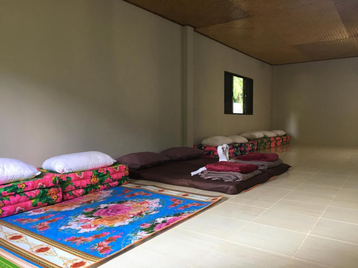 Thong Family Homestay Chiangdao Chiang Dao Exterior foto