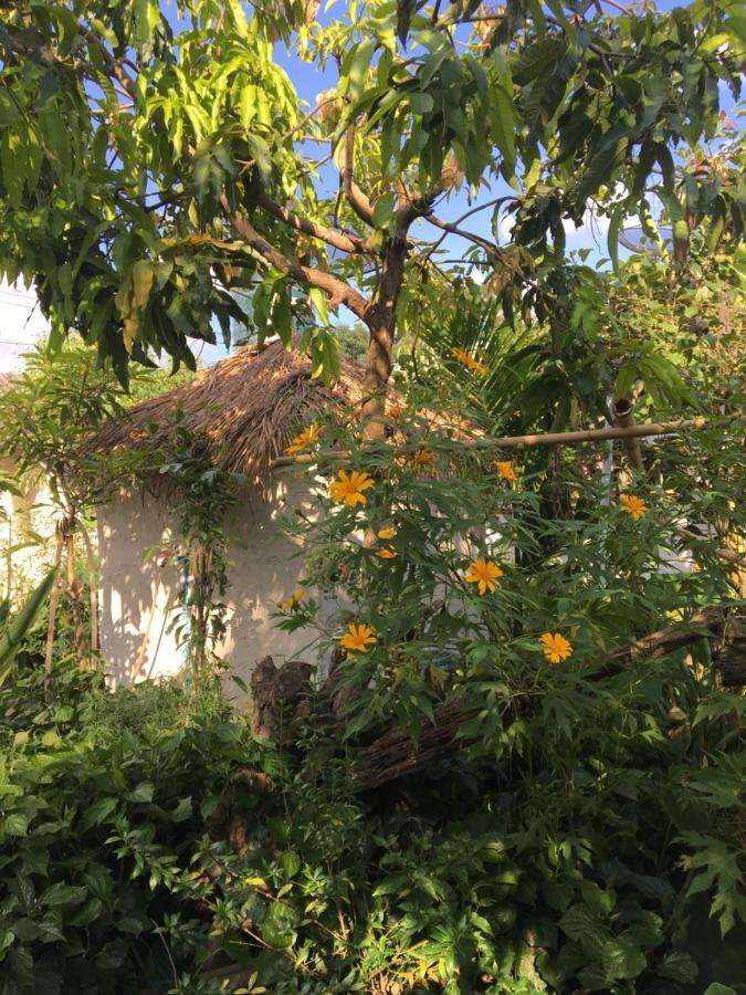 Thong Family Homestay Chiangdao Chiang Dao Exterior foto